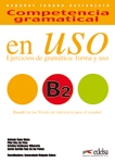 Competencia gramatical en uso - B2 - Libro + CD